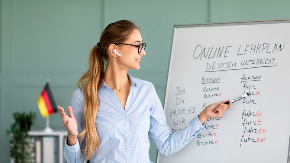 Ümraniye’de Almanca Kursu ile Dil Öğrenmenin 5 Eğlenceli Yolu