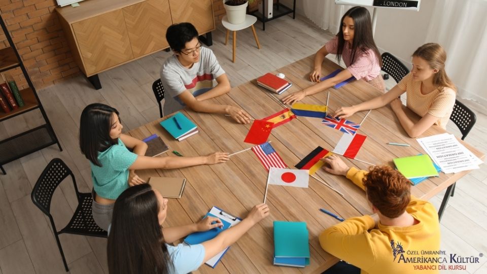 Ümraniye Yabancı Dil Kursları_ Yeni Bir Dil Öğrenmenin Kapılarını Aralayın!