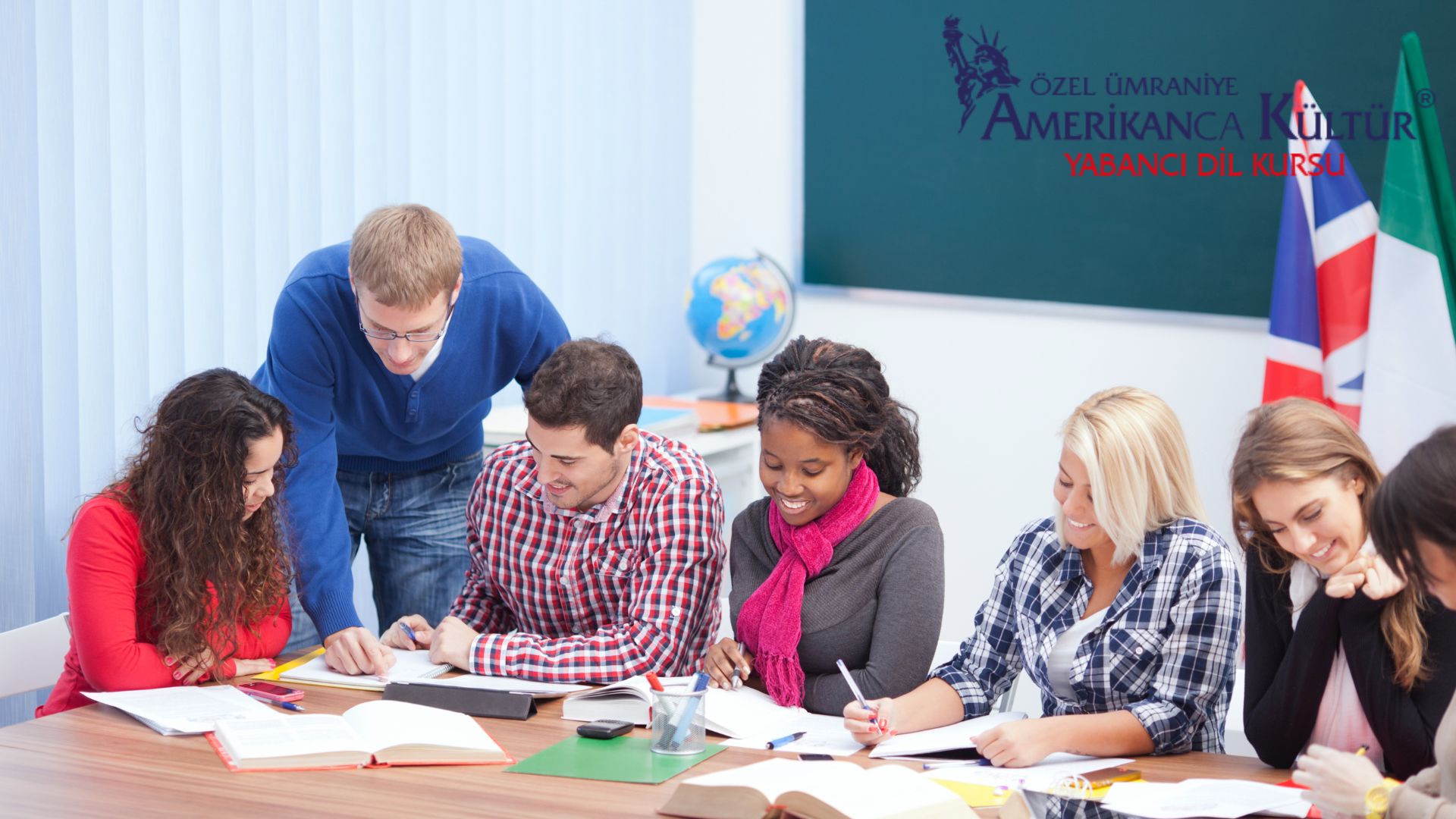 TOEFL ve IELTS Sınavlarına Hazırlıkta %100 Başarı