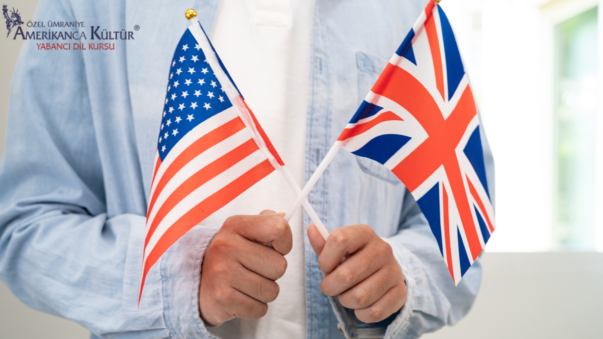 Ümraniye Amerikan Kültür: İngilizce Öğrenmenin En Güvenilir Adresi