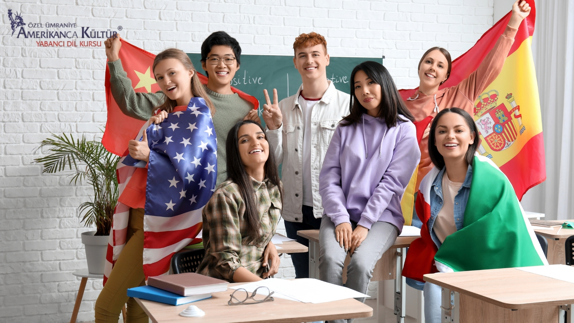 Amerikan Kültür Dil Okulu ile Ümraniye’de Yabancı Dil Öğrenmenin Farkını Yaşayın