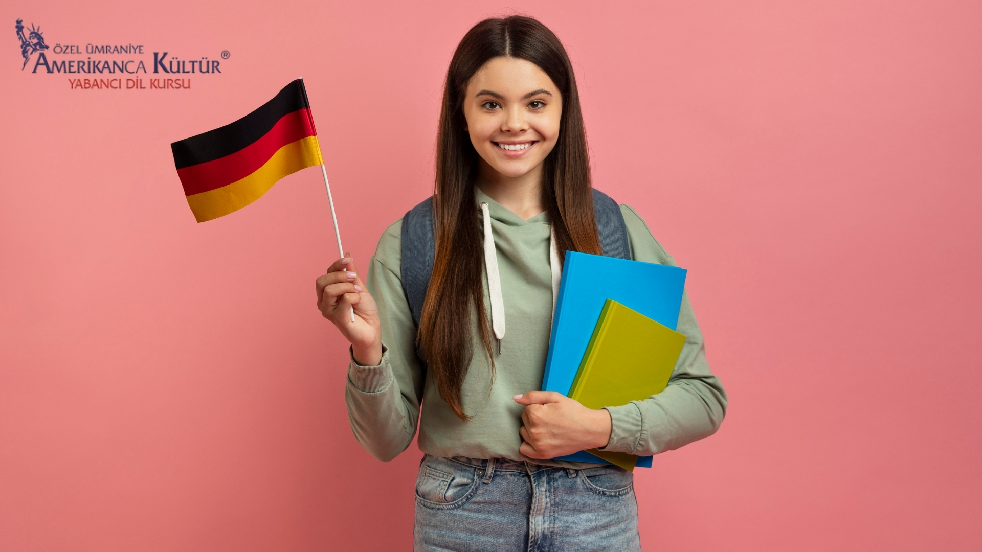 Ümraniye Amerikan Kültür’de Almanca Kursu ile Avrupa’ya Açılın