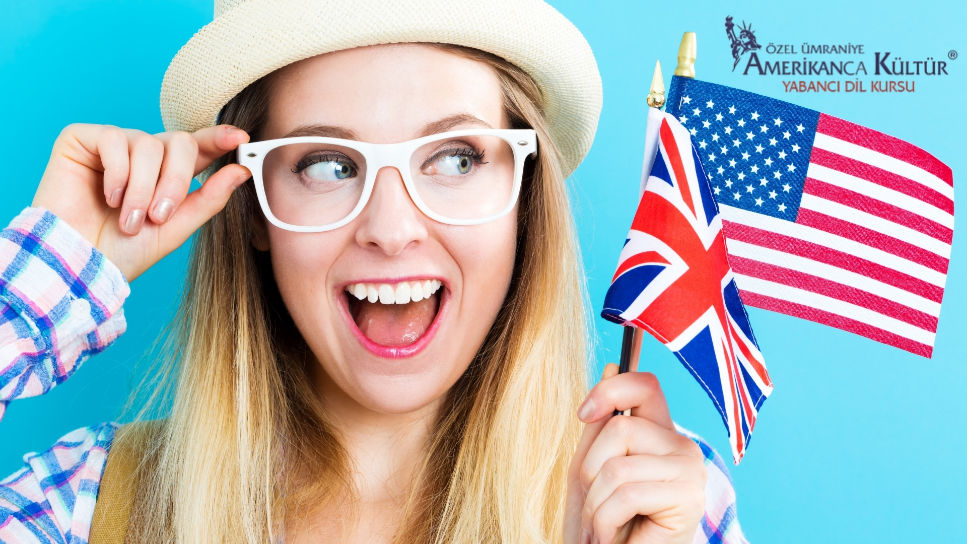 İngilizce Konuşmanın En Pratik Yolu: Ümraniye Amerikan Kültür Kursu