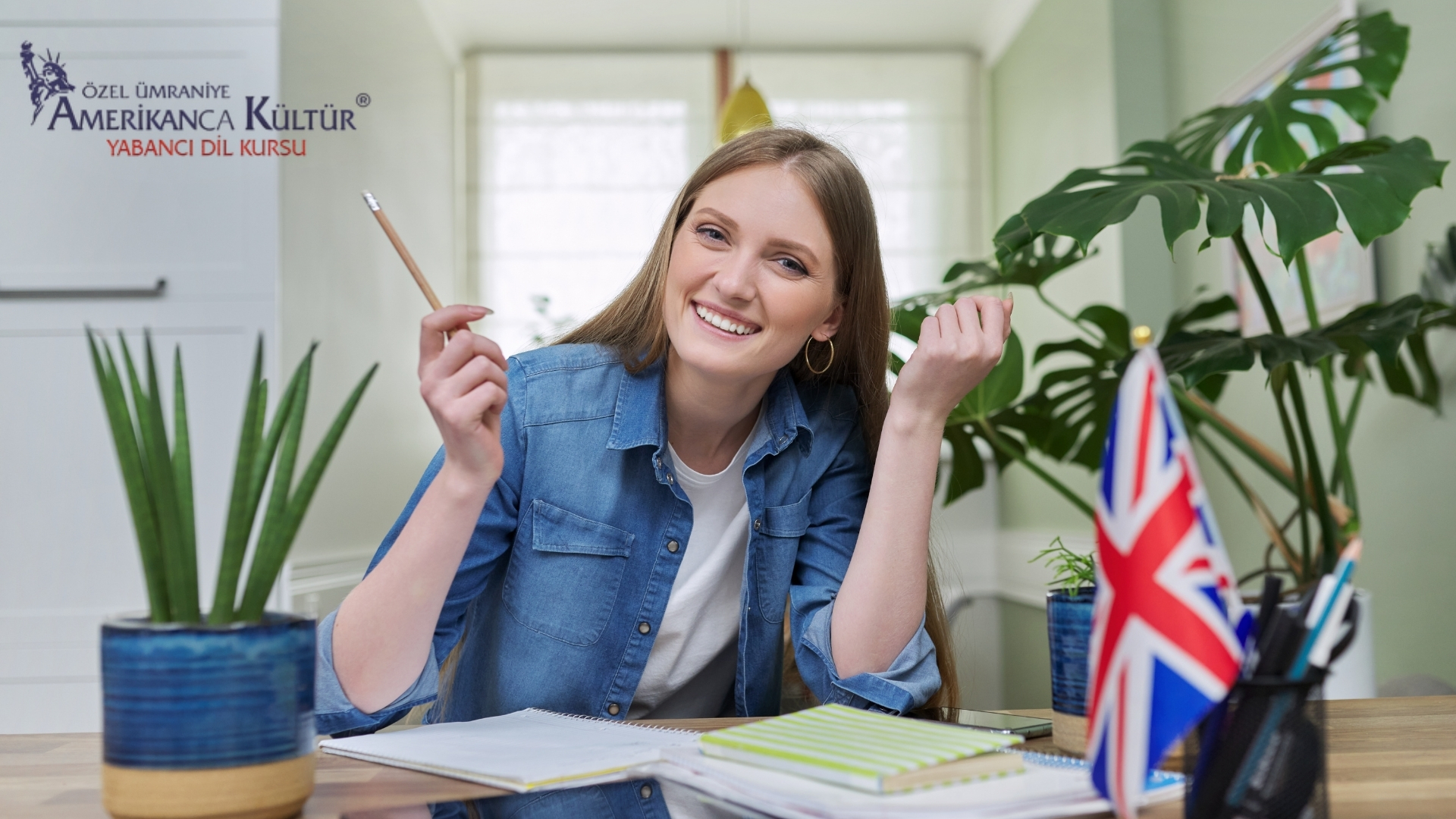 Yetişkinler İçin İngilizce Kursları – Ümraniye Amerikan Kültür’de Yeni Bir Başlangıç