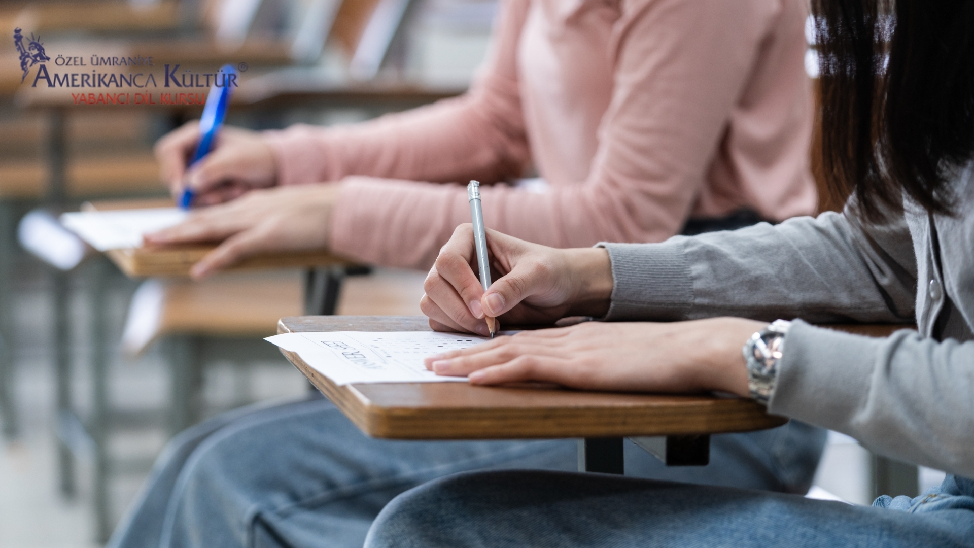 Ümraniye’de TOEFL – IELTS Hazırlık Kursları Amerikan Kültür Kalitesiyle