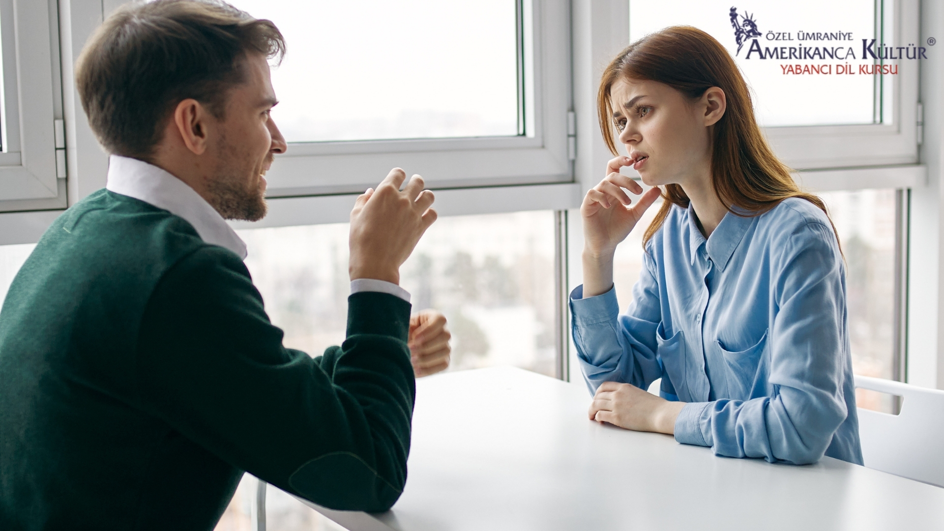 Konuşma Odaklı İngilizce Eğitiminde Lider: Ümraniye Amerikan Kültür