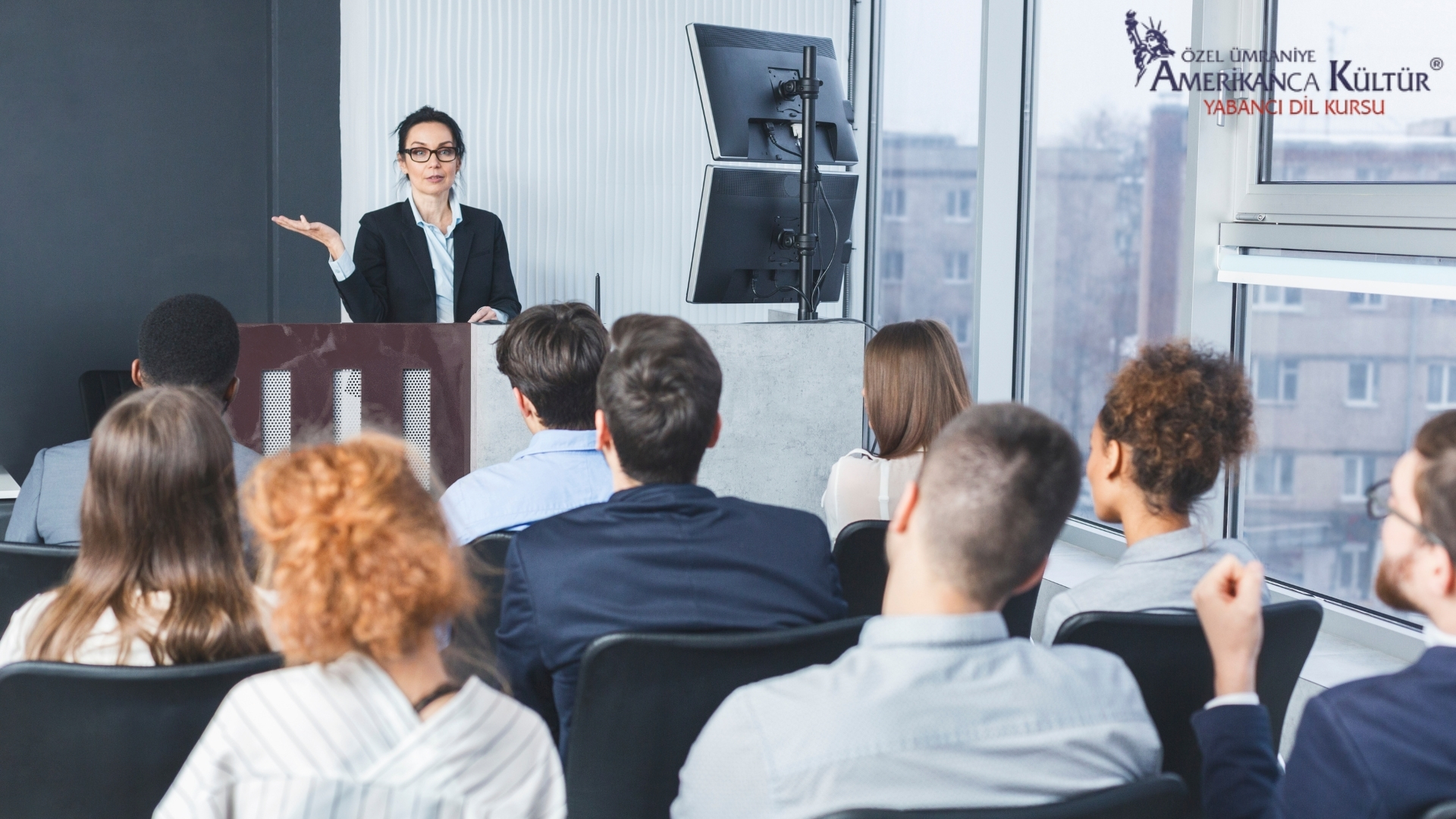 Deneyimli Eğitmen Kadrosu ile İngilizce Öğrenmek Artık Daha Kolay – Ümraniye Amerikan Kültür