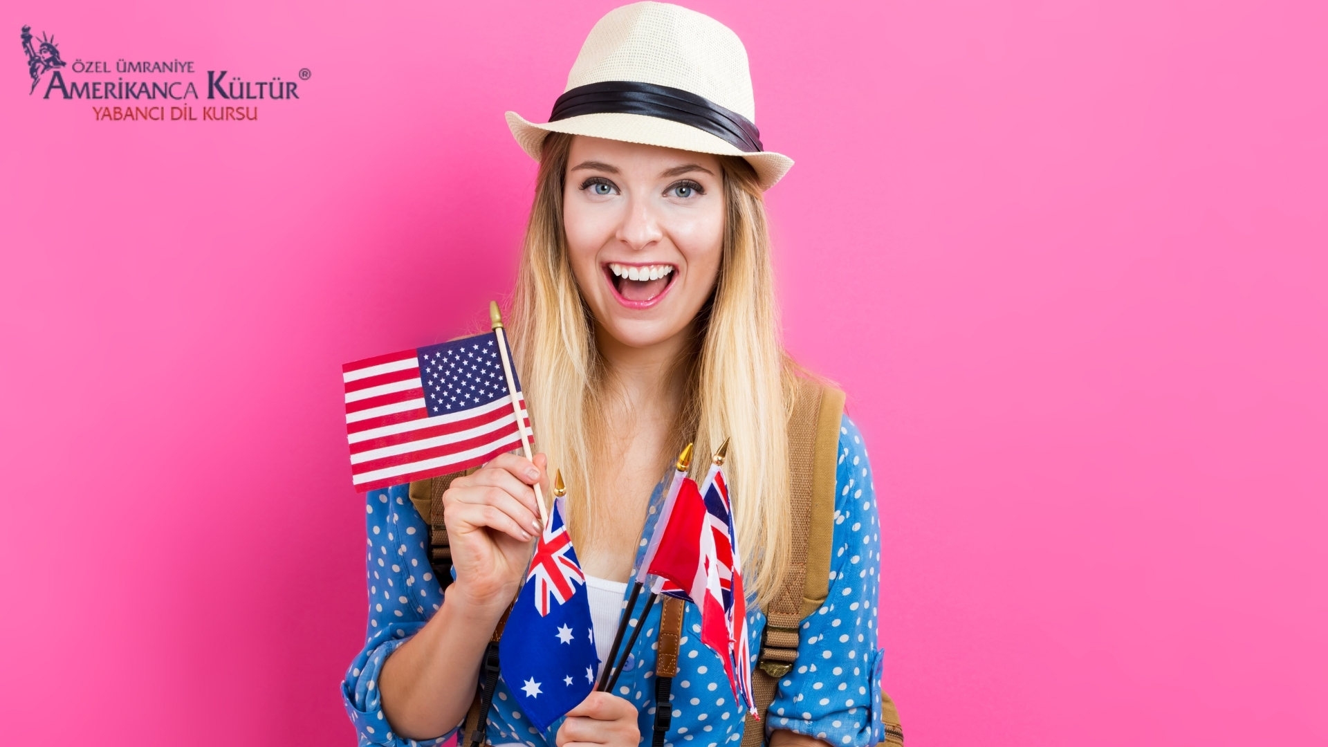 Amerikan Kültür Farkıyla İngilizceyi Akıcı Konuşun – Ümraniye Şubesi
