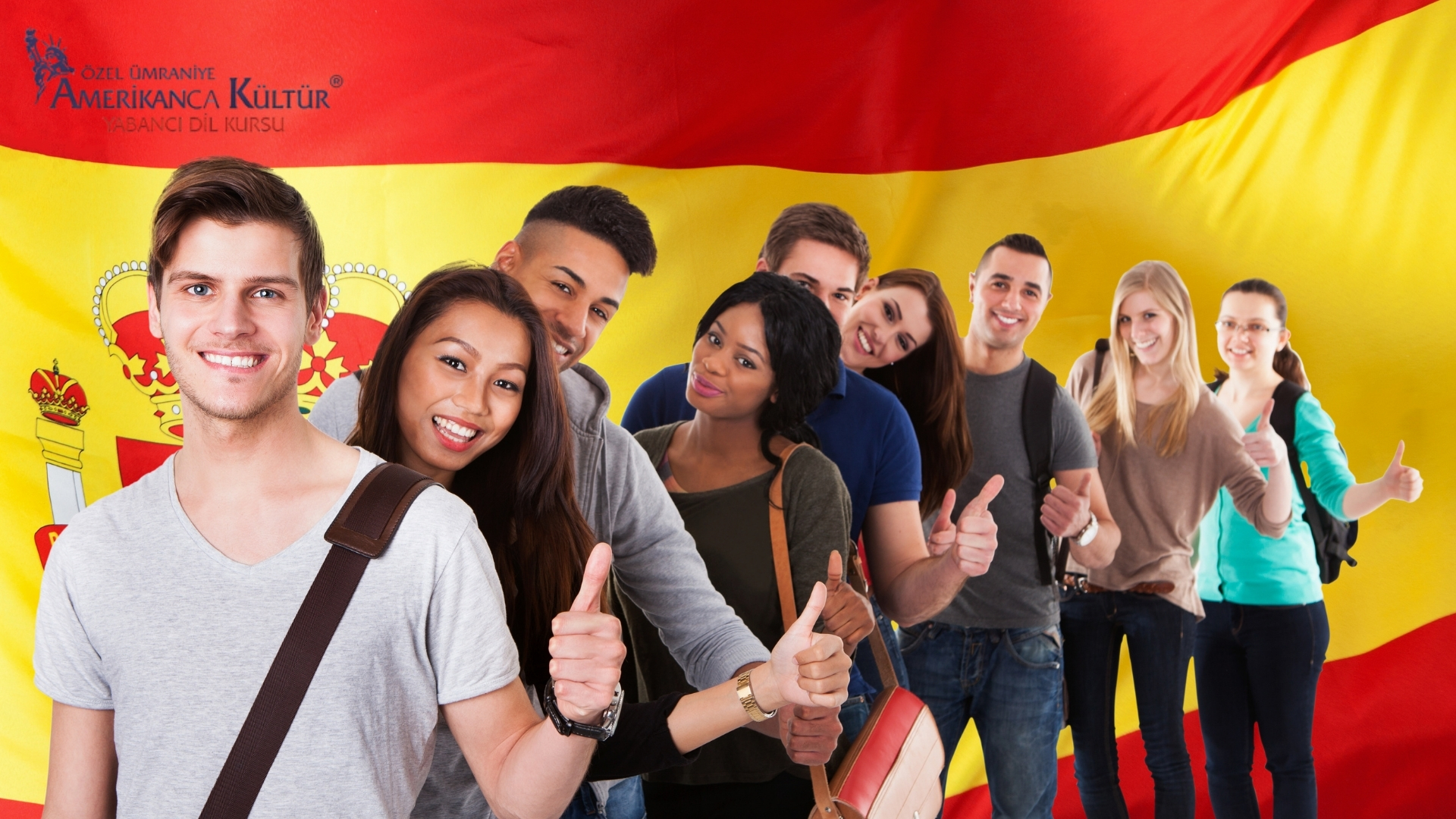 İspanyolca Dil Eğitimi ile Yeni Bir Dile Merhaba Deyin – Ümraniye Amerikan Kültür ile Fark Yaratın
