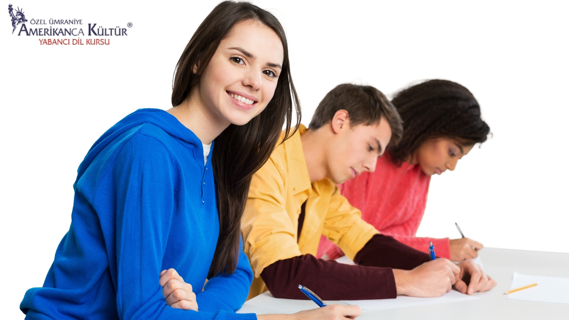 Ümraniye’de IELTS, TOEFL, YDS Hazırlık Kursları ile Sınavlarda Başarı