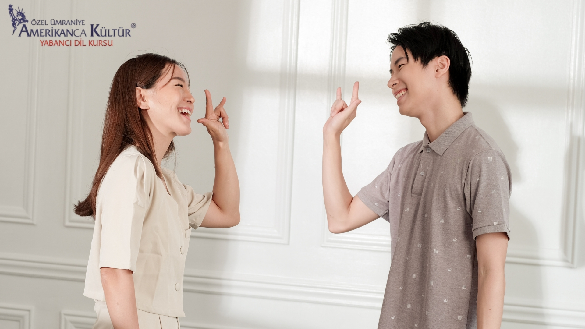 Amerikan Kültür Farkıyla Yabancı Dili Akıcı Konuşun