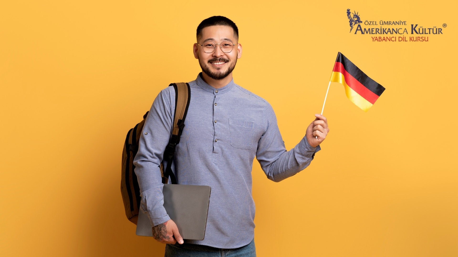 Goethe Standartlarında Almanca Eğitimi – Ümraniye Amerikan Kültür