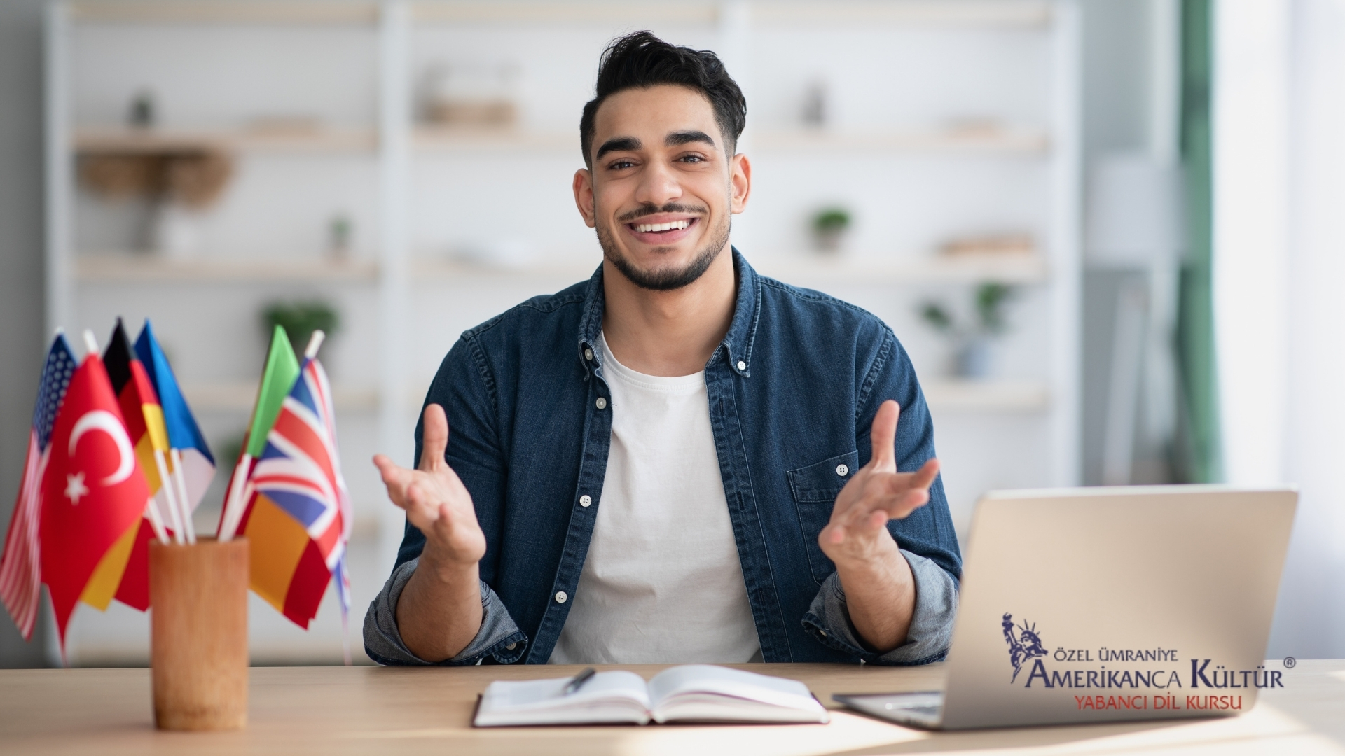 Avrupa’dan Ortadoğu’ya Yabancı Dil Seçenekleri