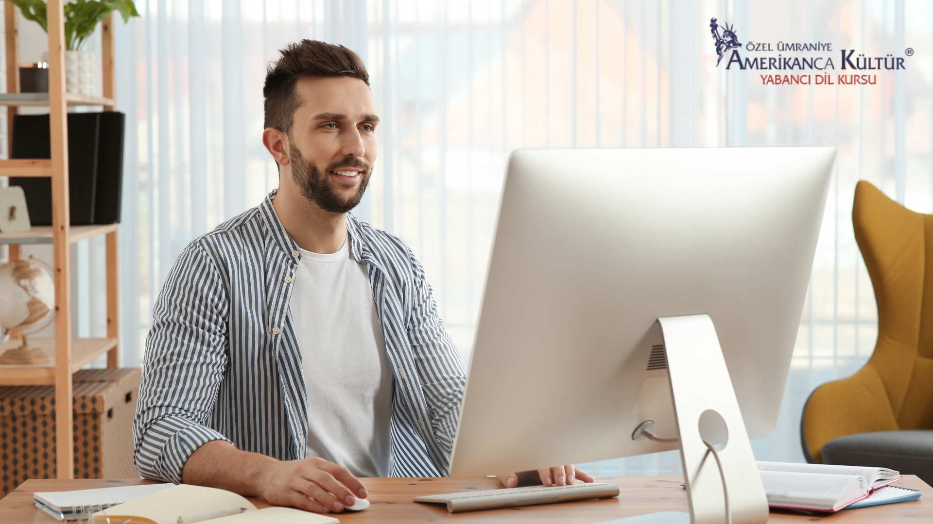 Hangi Düzeydesiniz? Ümraniye Amerikan Kültür Online Test