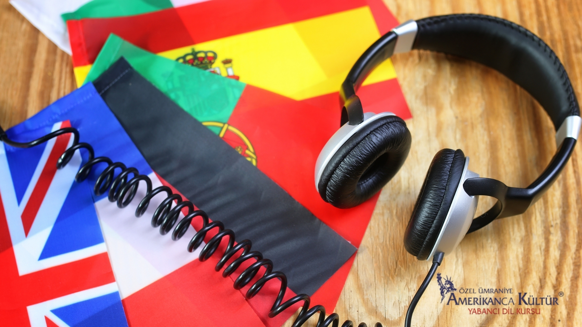 Ümraniye Amerikan Kültür – İngilizce ve Dünya Dilleri İçin Eğitim Merkezi