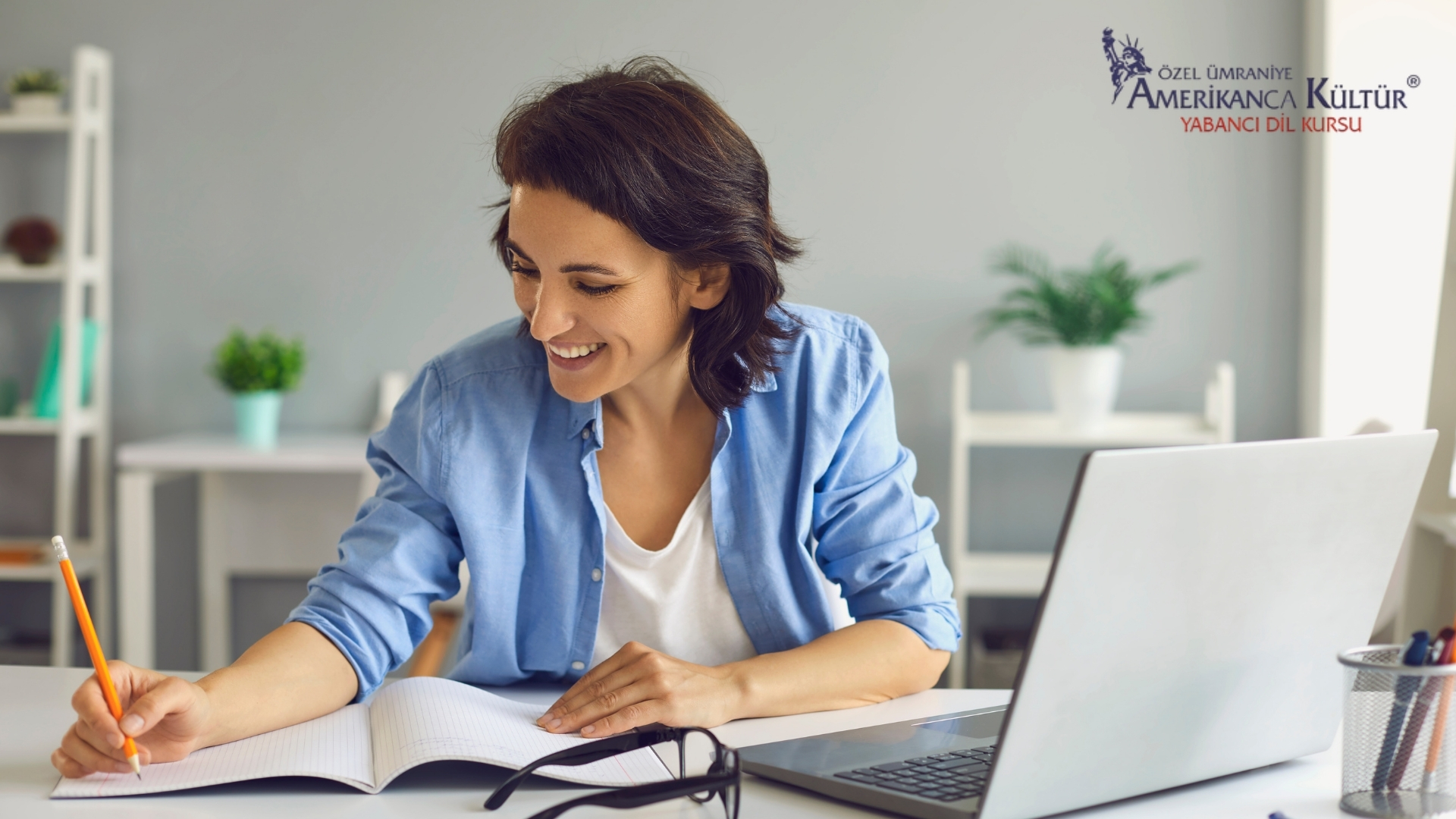 Evden Katılabileceğiniz Sanal Sınıflar – Ümraniye Amerikan Kültür