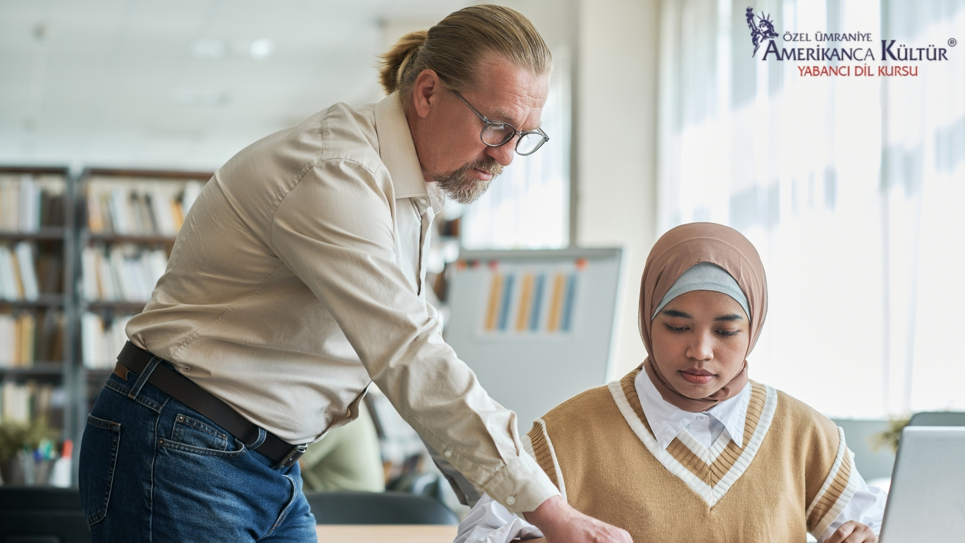 Ümraniye Yabancı Dil Merkezi – Çok Dilde Profesyonel Eğitim