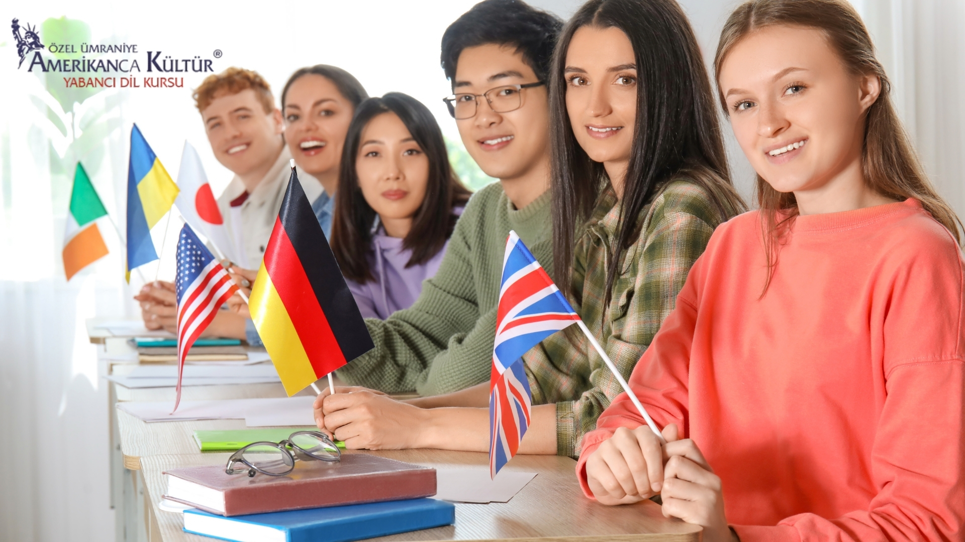Yabancı Dil Okulu – 7 Dilde Uzmanlık
