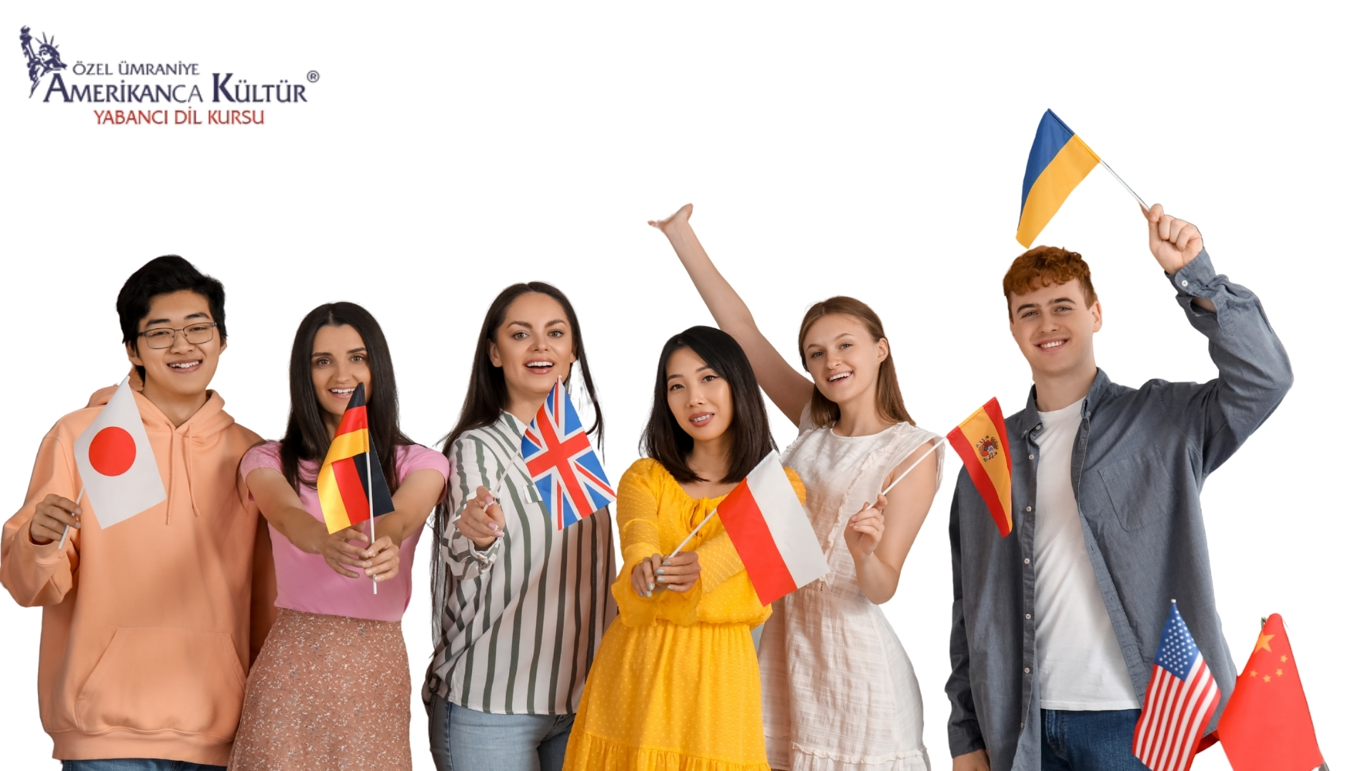 Avrupa ve Dünya Dillerinde Ümraniye’nin Güvenilir Kursu