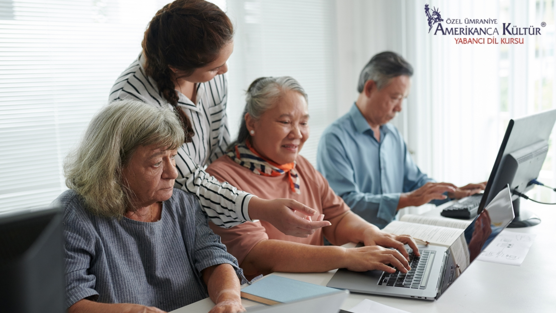 Çalışanlarınıza Global Düzeyde Dil Becerisi Kazandırın