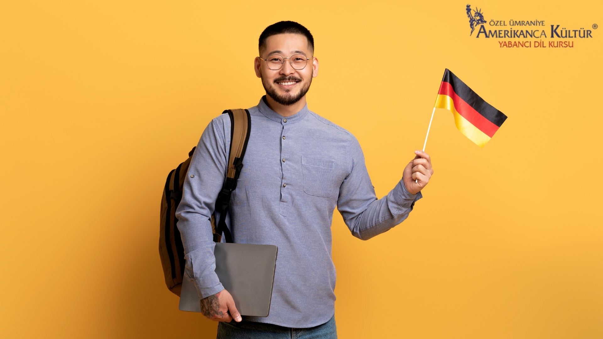 Almanca Eğitimi ile Avrupa Standartlarında Dil Yetkinliği