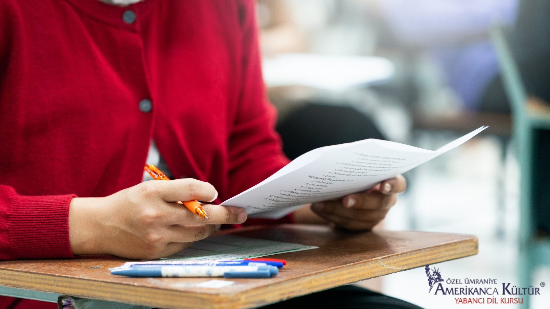 Ümraniye’de TOEFL, IELTS, YDS İçin Özel Hazırlık Programları