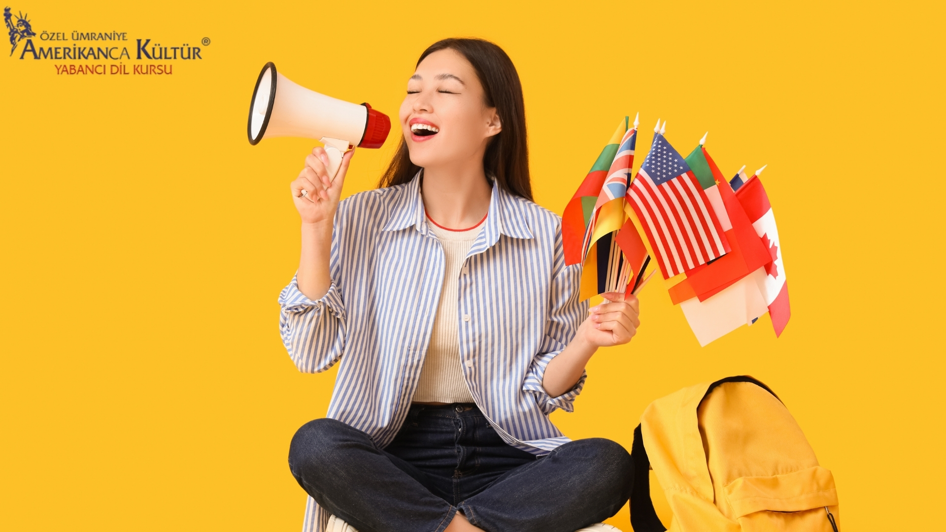 Sanal Sınıflarda Gerçek Öğrenme Deneyimi – Ümraniye Amerikan Kültür