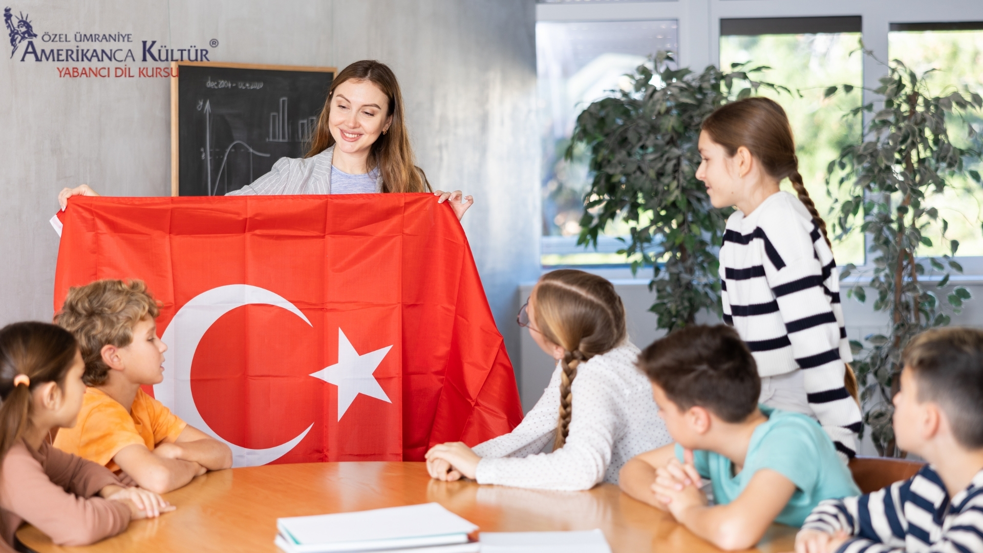 Yabancılar İçin Türkçe Eğitim Programı