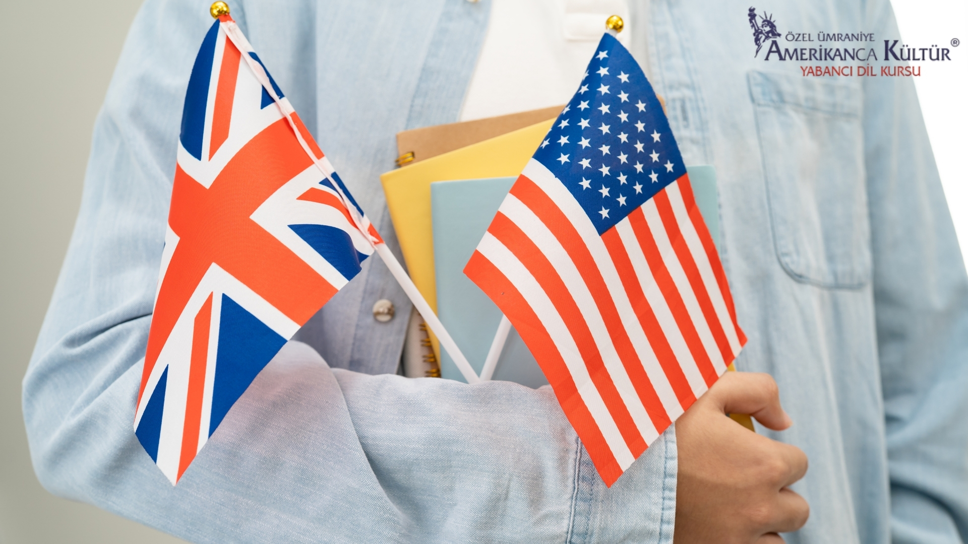 İngilizce Öğrenmek İçin Yeni Nesil Yöntemler – Ümraniye Amerikan Kültür