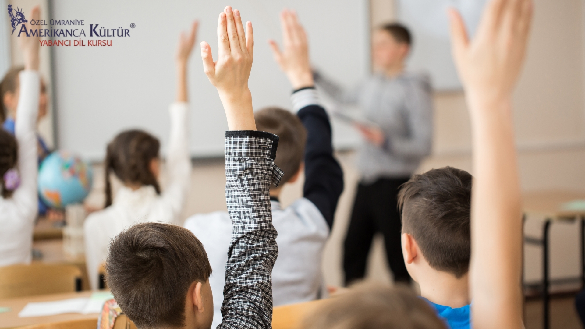 Rusça’yı Uygulamalı Yöntemlerle Öğrenin – Ümraniye Amerikan Kültür