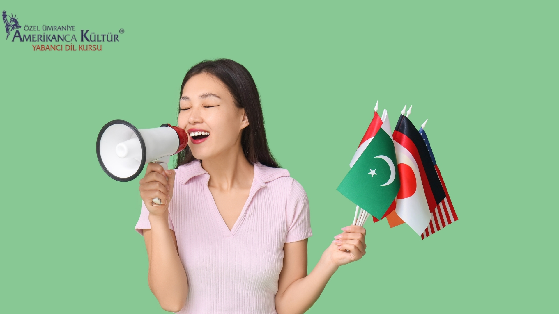 Amerikan Kültür Ümraniye ile Dil Eğitiminde Güvenilir Adres