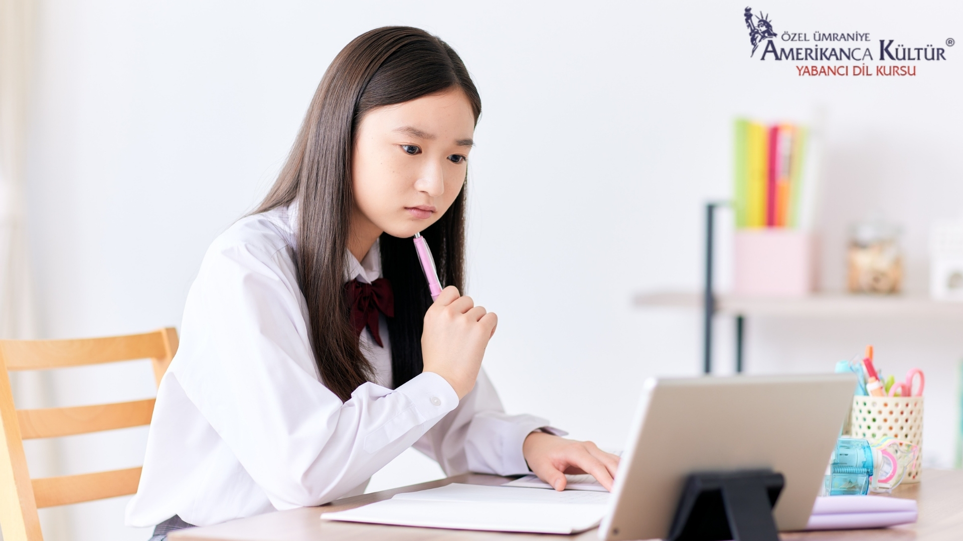 Dil Seviyenizi Hızlıca Ölçün – Ümraniye Amerikan Kültür Online Test