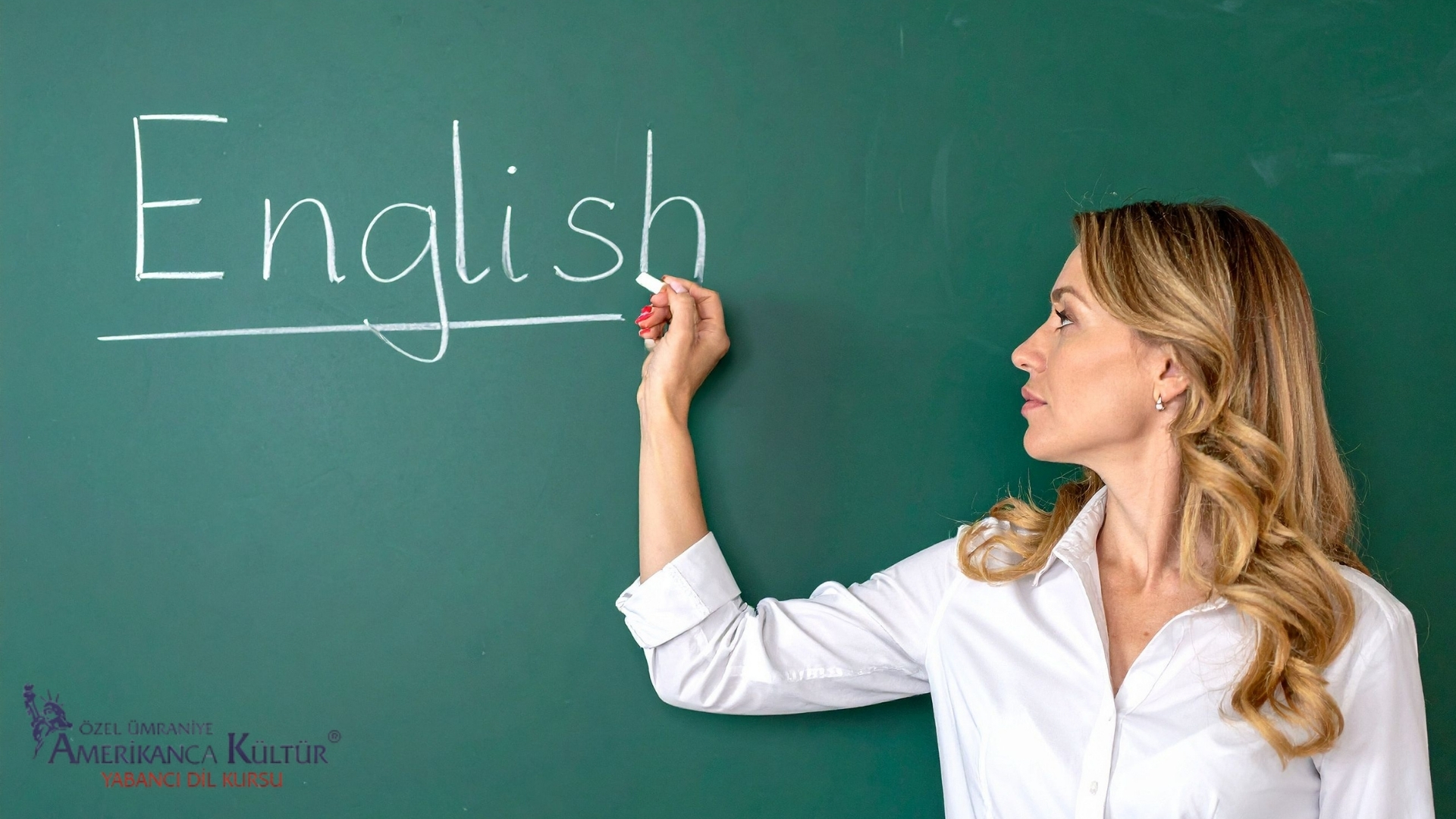 Ümraniye Genel İngilizce Kursları – Amerikan Kültür Eğitim Modeli