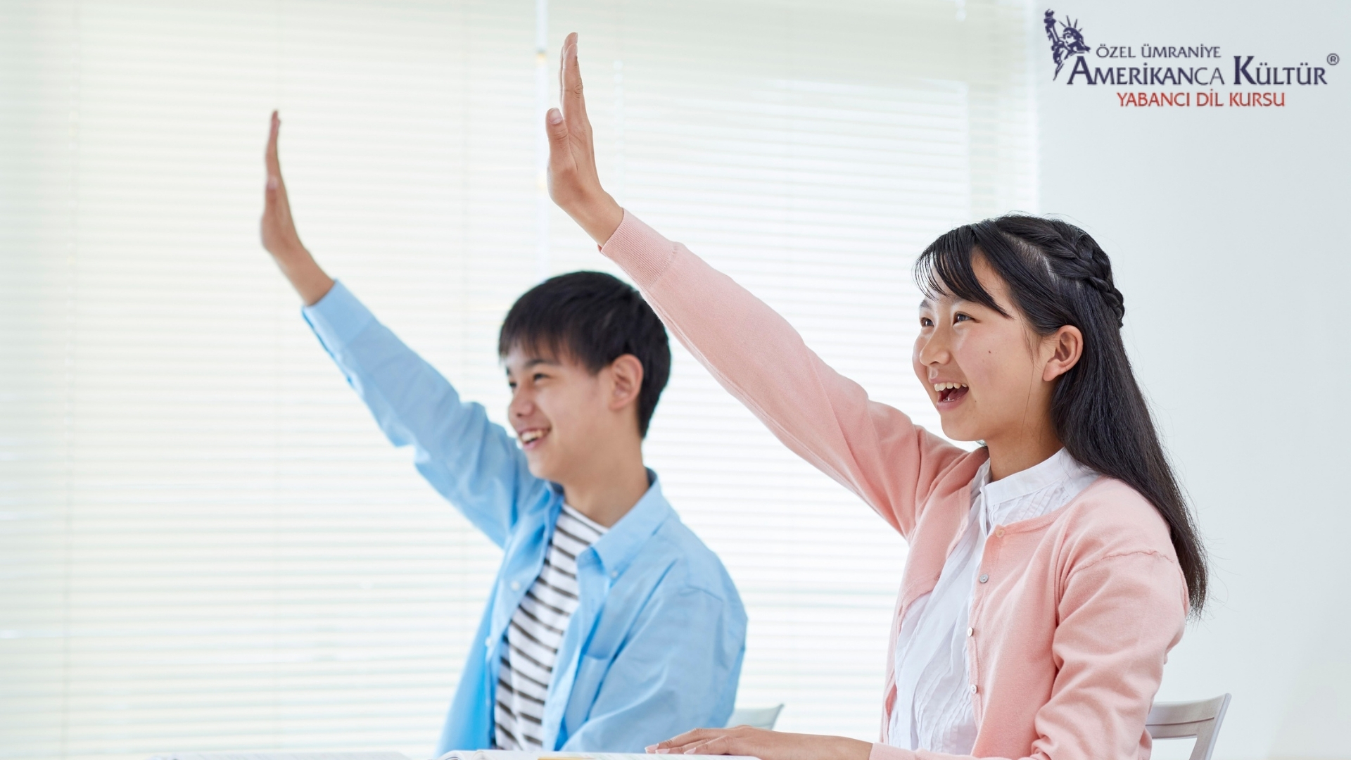 Ümraniye Konuşma Odaklı İngilizce Kursları – Amerikan Kültür ile Akıcı İngilizce
