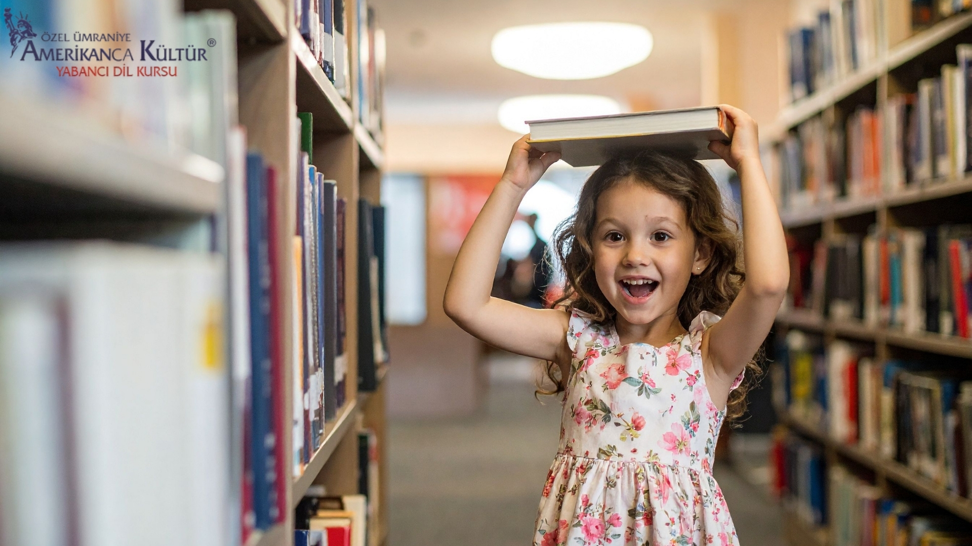 Erken Yaşta İngilizce Eğitimi – Ümraniye Amerikan Kültür