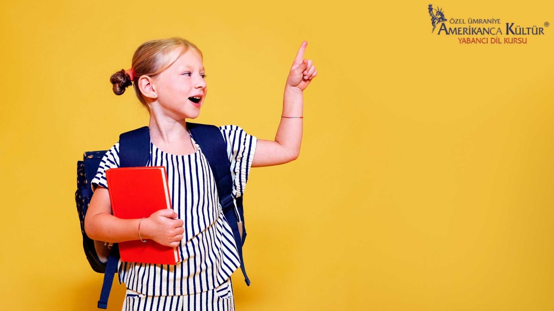 Çocuklar İçin İngilizce Kursları – Ümraniye Amerikan Kültür